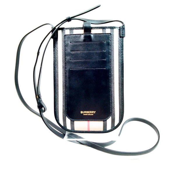 Burberry Phone case Brown PVC mon-333-090625 - Picture 2 of 9